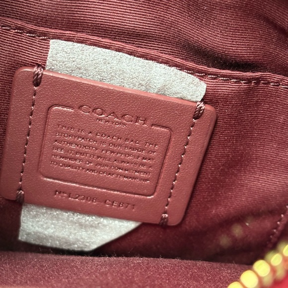 Mini Rowan File Bag - Picture 7 of 7